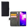 Mobilize Classic Gelly Wallet Xiaomi Mi 10 Lite Funda tipo libro Cartera - Negro