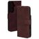 Mobiparts Classic Wallet Samsung Galaxy S26 MagSafe Pungetui - Velvet Red