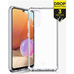 ITSKINS SpectrumClear Clear Samsung Galaxy A32 4G Flexible TPU Back cover Shockproof - Clear