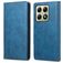 Mobigear Wallet Xiaomi 14T Cover a libro portafoglio - Blu