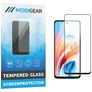 Mobigear Premium OPPO A38 Vidro temperado Película de ecrã - Compatível com capas - Preto