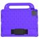 Mobigear Diamond iPad Pro 11 polegadas (2022) Capa para crianças com pega - Roxo