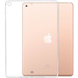 Mobilize Gelly iPad 9 (2021) Flexibel TPU Skal - Transparent