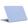 Mobigear Sparkling Cream MacBook Pro 13 polegadas (2016-2023) Capa rígida para MacBook - Azul - Modelo A1706 / A1708 / A1989 / A2159 / A2289 / A2251 / A2338