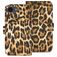 My Style Flex Wallet iPhone 16e Cover a libro portafoglio - Wild Leopard