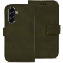 My Style Flex Wallet Samsung Galaxy A57 Funda tipo libro Cartera - Forest Green