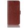 Mobigear Wallet Samsung Galaxy S20 FE Knížkové pouzdro Peněženka - Hnědá