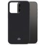Mobilize Rubber Gelly iPhone 14 Pro Max Flexibel TPU Skal - Matt Black
