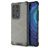 Mobigear Honeycomb Huawei P40 Pro Plus Kova Suojakuori Iskunkestävä - Musta