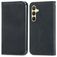 Mobigear Retro Slim Samsung Galaxy S25 Pungetui - Sort