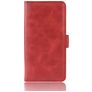 Mobigear Slim Magnet Nokia 6.2 Cover a libro portafoglio - Rosso
