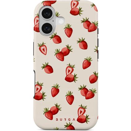 Burga Tough iPhone 17 MagSafe Funda Plástico rígido Carcasa Antigolpes - Freshly Picked