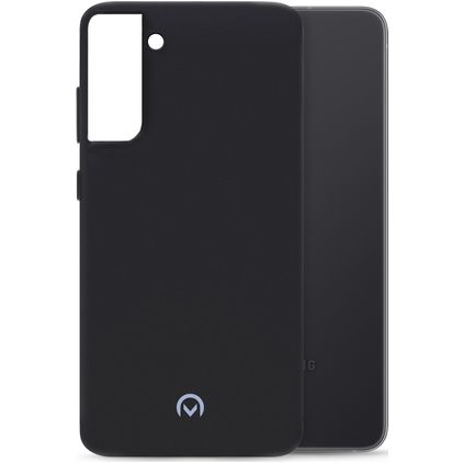 Mobilize Rubber Gelly Samsung Galaxy S21 FE Flexible TPU Back cover - Matt Black