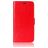 Mobigear Wallet Huawei P30 Lite Wallet case - Red
