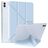 Mobigear Origami Samsung Galaxy Tab S11 Ultra Cover a libro - Ice Blue