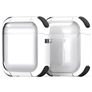 Mobigear Shockproof Apple AirPods 1 Hard Case - White