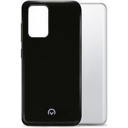 Mobilize Gelly Xiaomi Redmi Note 10 4G TPU flexível Capa traseira - Preto