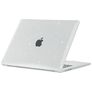 Mobigear Sparkle MacBook Air 15 pollici (2023-2026) Cover rigida per MacBook - Trasparente - Modello A2941 / A3114 / A3241 / A3448