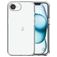 Mobigear Crystal Trasparente iPhone 17e Hardcase Back cover - Trasparente