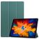 Mobigear Tri-Fold Lenovo Tab P11 Pro Gen 1 Knížkové pouzdro - Zelená