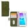 Mobilize Elite Gelly Huawei Y5 (2017) Capa livro Carteira - Verde
