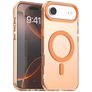Mobigear Shockproof iPhone Air MagSafe Fodral Hårdplast Skal - Orange