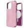 Speck Presidio2 Grip iPhone 16 Pro MagSafe Fodral Hårdplast Skal Stötsäkert - Rosa