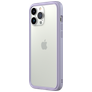 Rhinoshield CrashGuard NX iPhone 13 Pro Max Etui Hardcase Bumper - Fioletowy