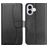 Mobigear S Line iPhone 17 Funda tipo libro Cartera - Negro