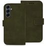My Style Flex Wallet Samsung Galaxy A16 Lompakkokotelo + Setelitasku - Forest Green