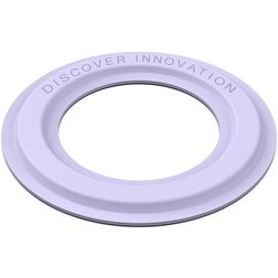 Mobigear Magnetic Ring MagSafe Supporto da parete - Viola