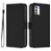 Mobigear Urban Wallet Nokia G42 Knížkové pouzdro Peněženka - Černá