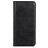 Mobigear Classic Elegance Motorola Moto G60s Funda tipo libro Cartera - Negro