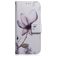 Mobigear Design LG K40s Capa livro Carteira - Magnolia