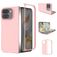 Mobigear Colors Google Pixel 10 Pro Fold Hardcase Etui plecki - Różowy