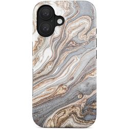 Burga Tough iPhone 16 Plus Kova Suojakuori Iskunkestävä - Gentle Wind