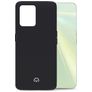 Mobilize Rubber Gelly Realme C35 TPU flexible Carcasa - Matt Black