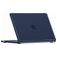 Mobigear Matte Ultra MacBook Neo 13 cali (2026) Etui Hardshell - Obudowa ochronna na laptopa MacBook - Indigo - Model A3404