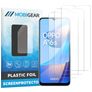 Mobigear OPPO A16s Screen Protector Film - Case Friendly (3-Pack)
