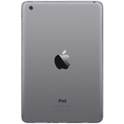 Mobiparts Classic iPad 7 (2019) Flexibel TPU Skal - Transparent