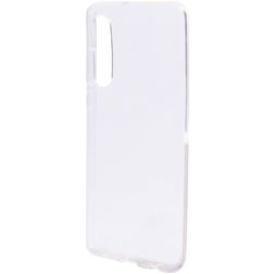 Mobiparts Classic Transparent Huawei P30 Flexibel TPU Skal - Transparent