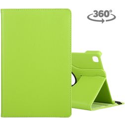 Mobigear DuoStand Samsung Galaxy Tab A7 (2020) Cover a libro girevole - Verde