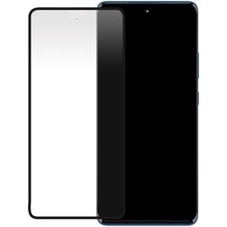 Mobilize Premium Motorola Edge 30 Fusion Cristal templado Protector de pantalla - Compatible con fundas - Negro