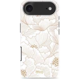 MIO iPhone Air MagSafe Hardcase Back cover - White Roses