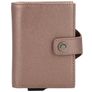 Valenta Card Case Plus Korthållare - 8 kort - Metallic Copper