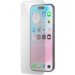 Mobiparts iPhone Air Glas Skærmbeskytter - Case Friendly