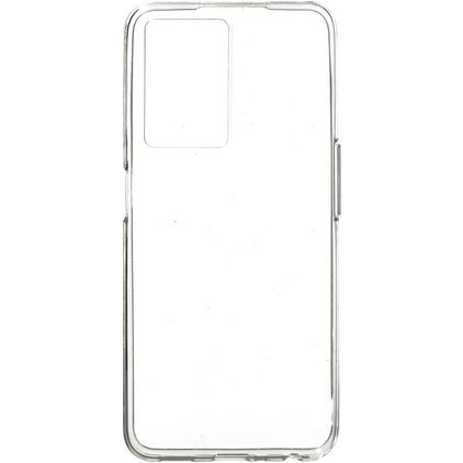 Mobiparts Classic Transparent OPPO A57s Flexibel TPU Skal - Transparent