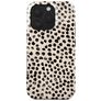 Burga Tough iPhone 16 Pro Max Funda Plástico rígido Carcasa Antigolpes - Almond Latte