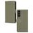 Mobilize Premium Gelly Wallet Samsung Galaxy S23 Plus Cover a libro portafoglio - Verde