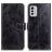 Mobigear Basic Nokia G60 5G Capa livro Carteira - Preto